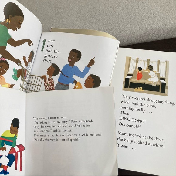 6 POC story books - Picture 2 of 6
